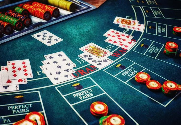 Casino New Brunswick آن لائن کیسینو میں اصل گیمز